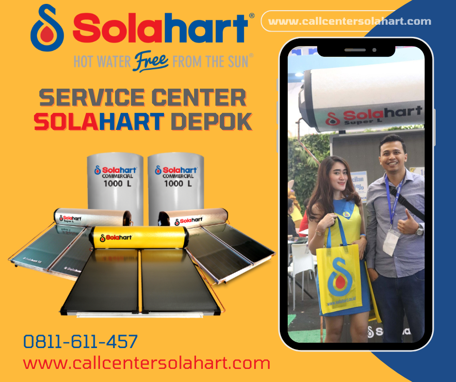 Service Center Solahart Depok