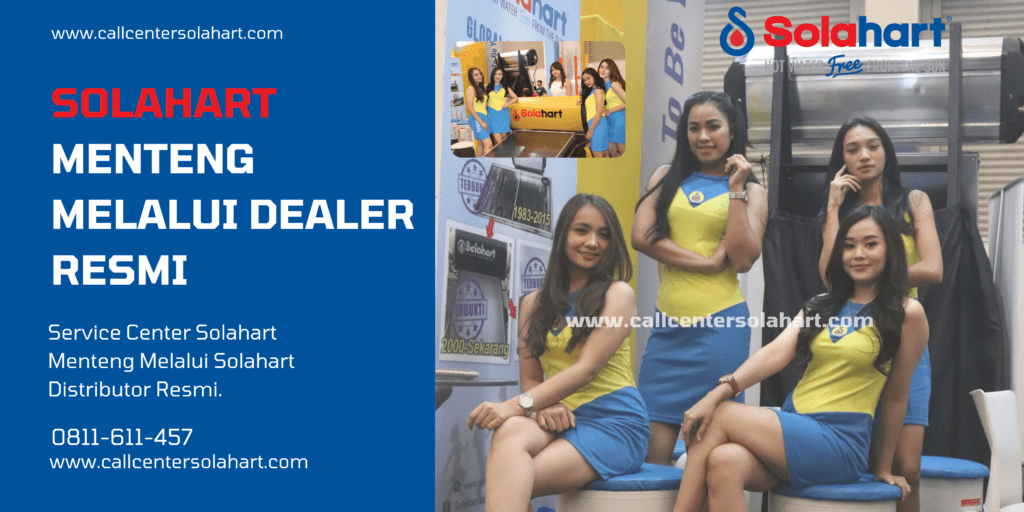 Service Center Solahart Menteng