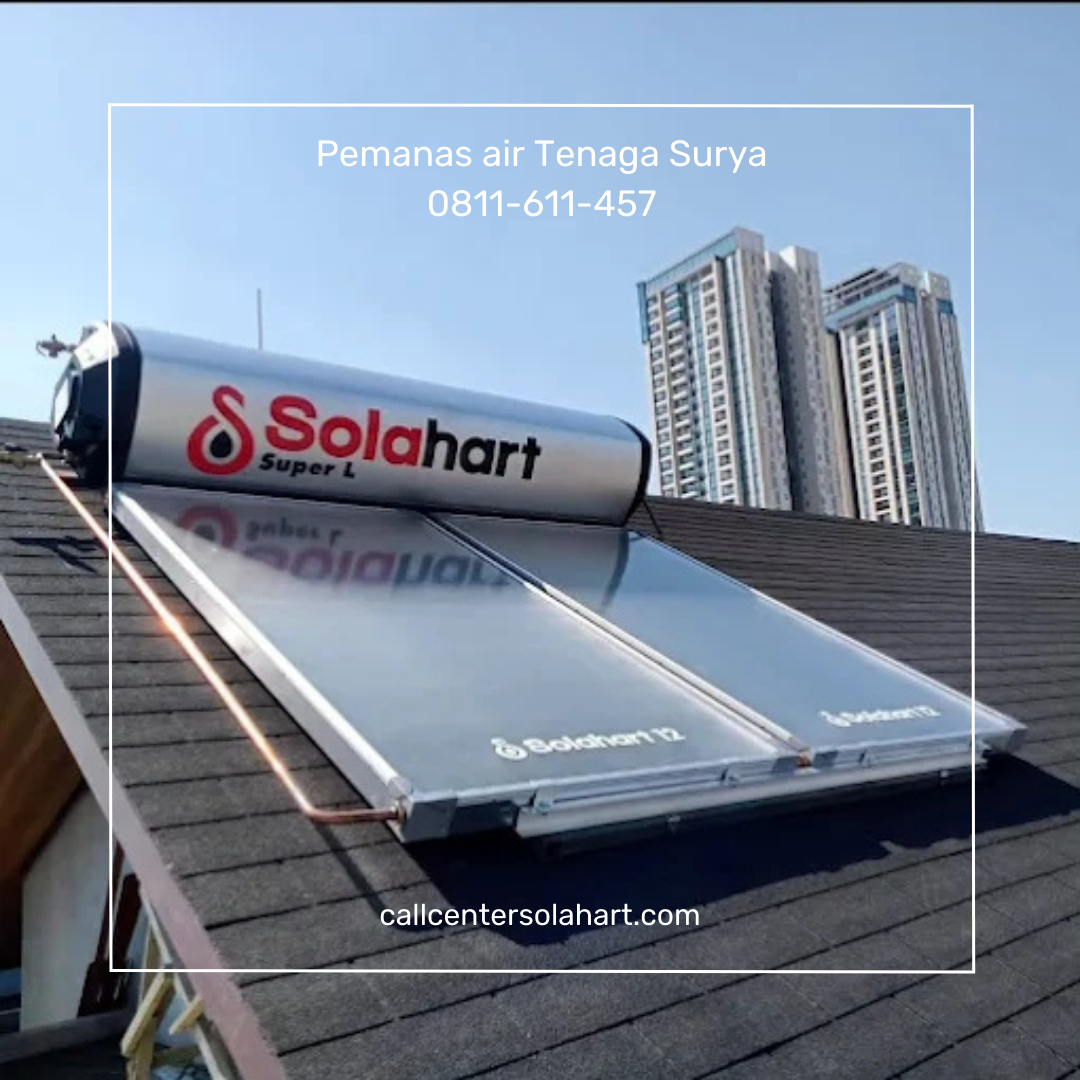 Service Solahart Menteng