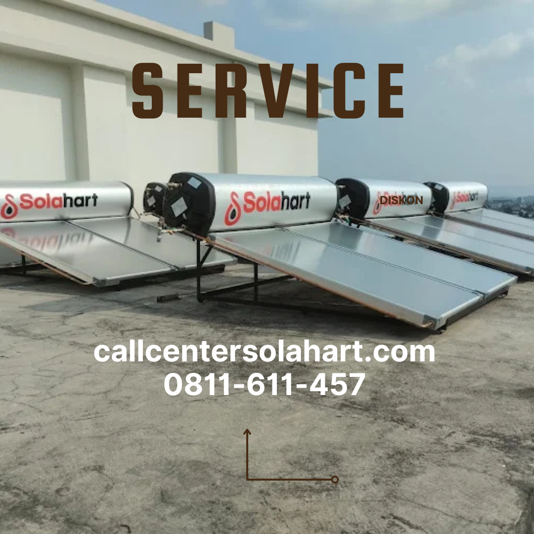Service Solahart Cikupa