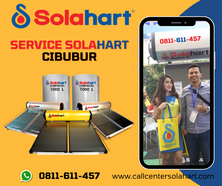 Service Solahart Cibubur