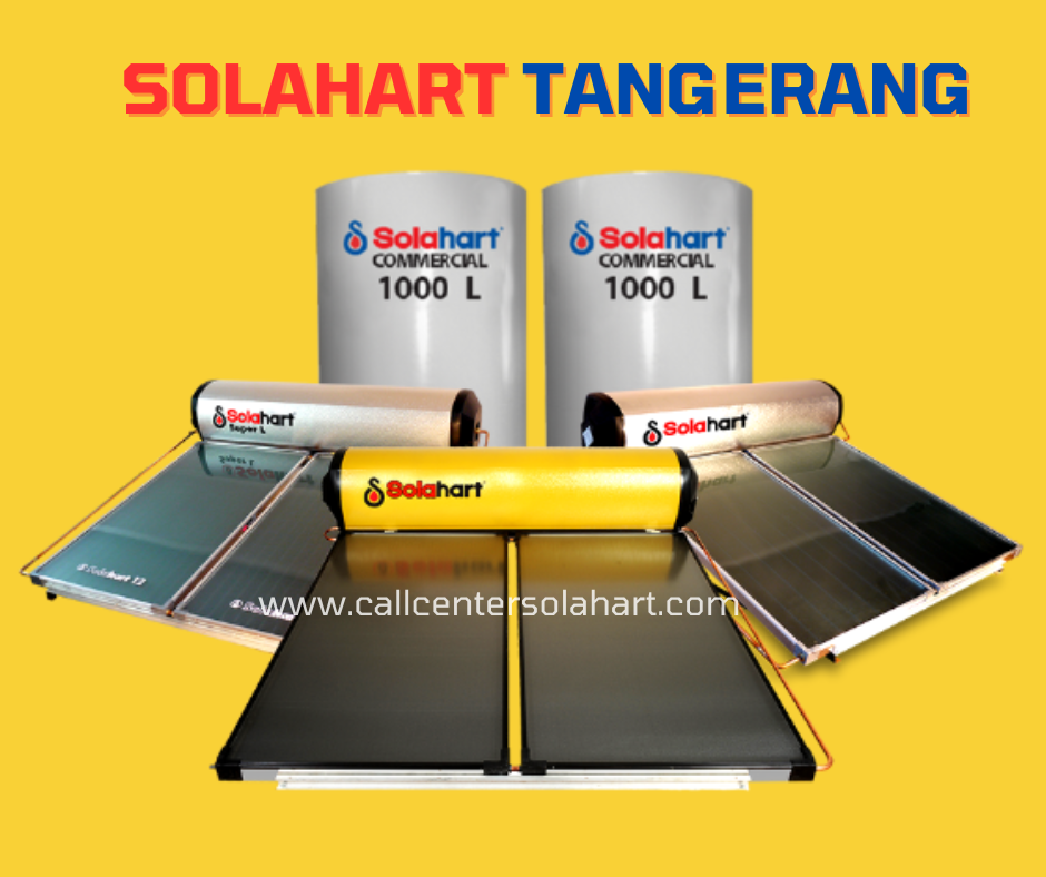 Solahart Water Heater Tangerang