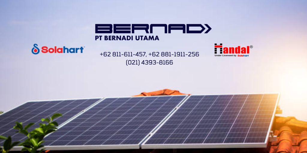 Service Solahart Bali