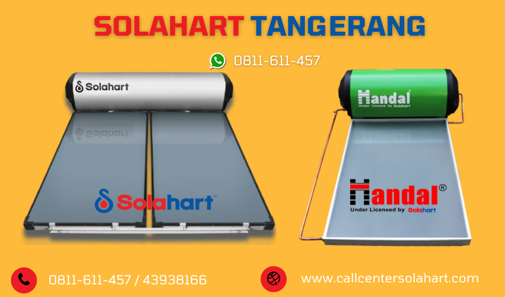 Customer Service Solahart Tangerang