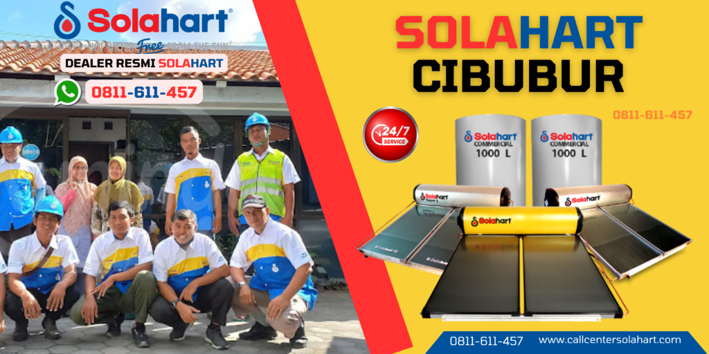 Customer Service Solahart Cibubur