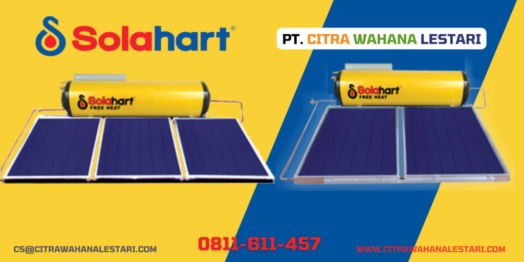 Distributor Solahart Free Heat