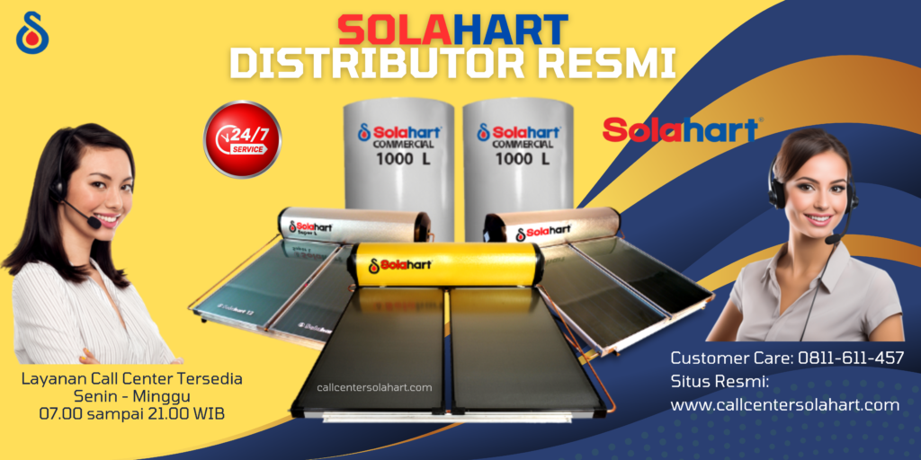 Service Center Resmi Solahart