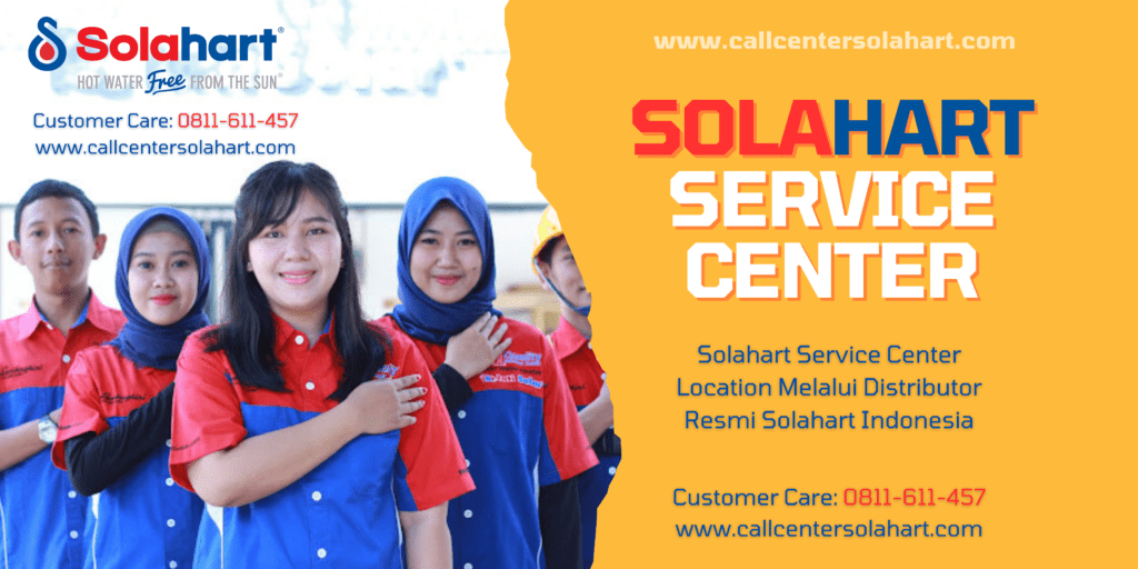 Solahart Service Center Location