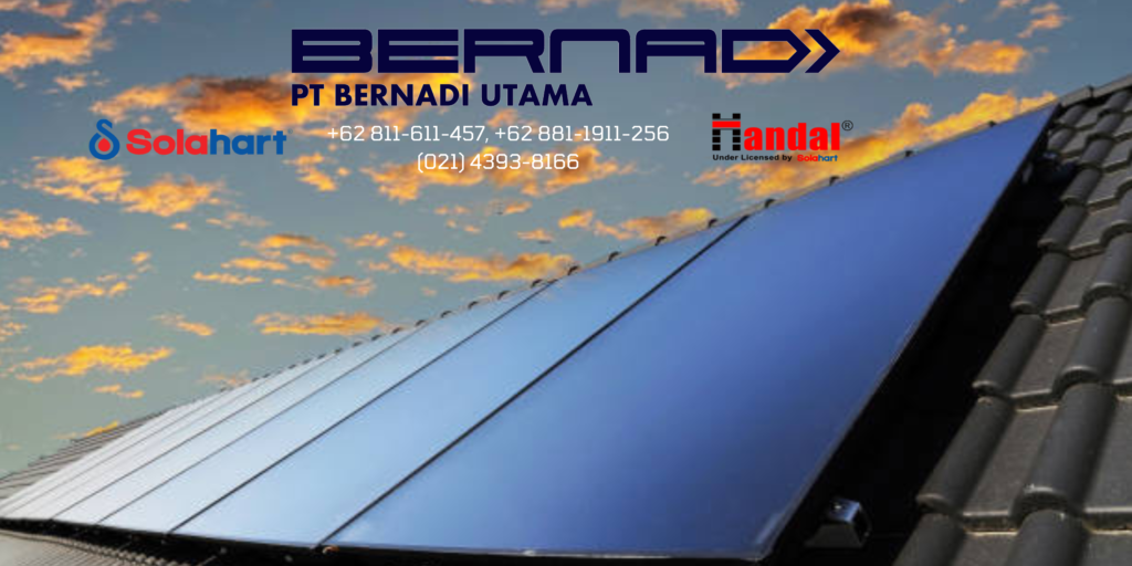 Kelebihan Pemanas Air Tenaga Surya