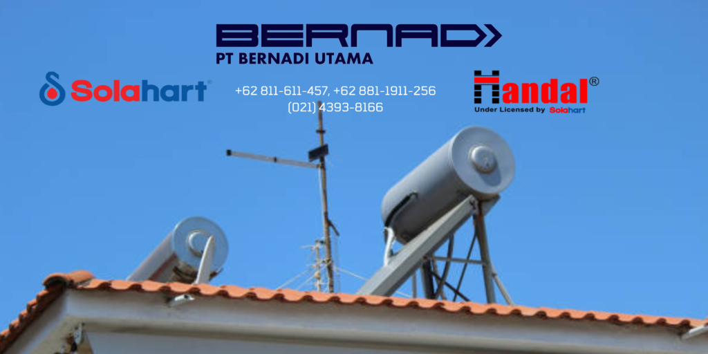 Mengenal Solar Water Heater: Teknologi Ramah Lingkungan