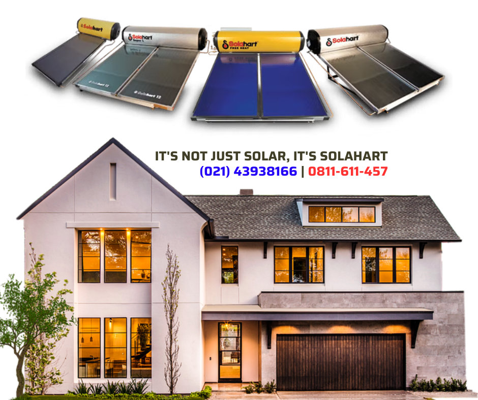 Penyebab Solahart Tidak Berfungsi dan Cara Memperbaikinya